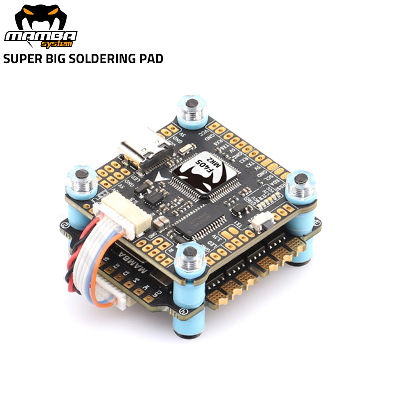 Drone With Rc 2 - Diatone MAMBA F405MK2 F405 MK2 Betaflight