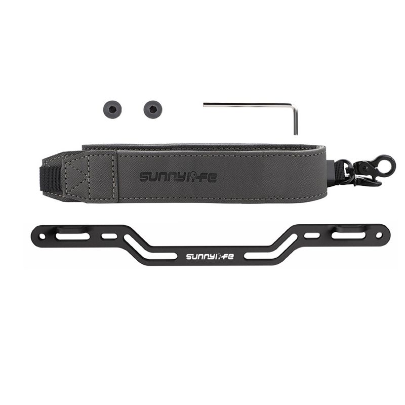 Drone Dji Rc 2 - Sunnylife Neck Lanyard Hook Belt 2