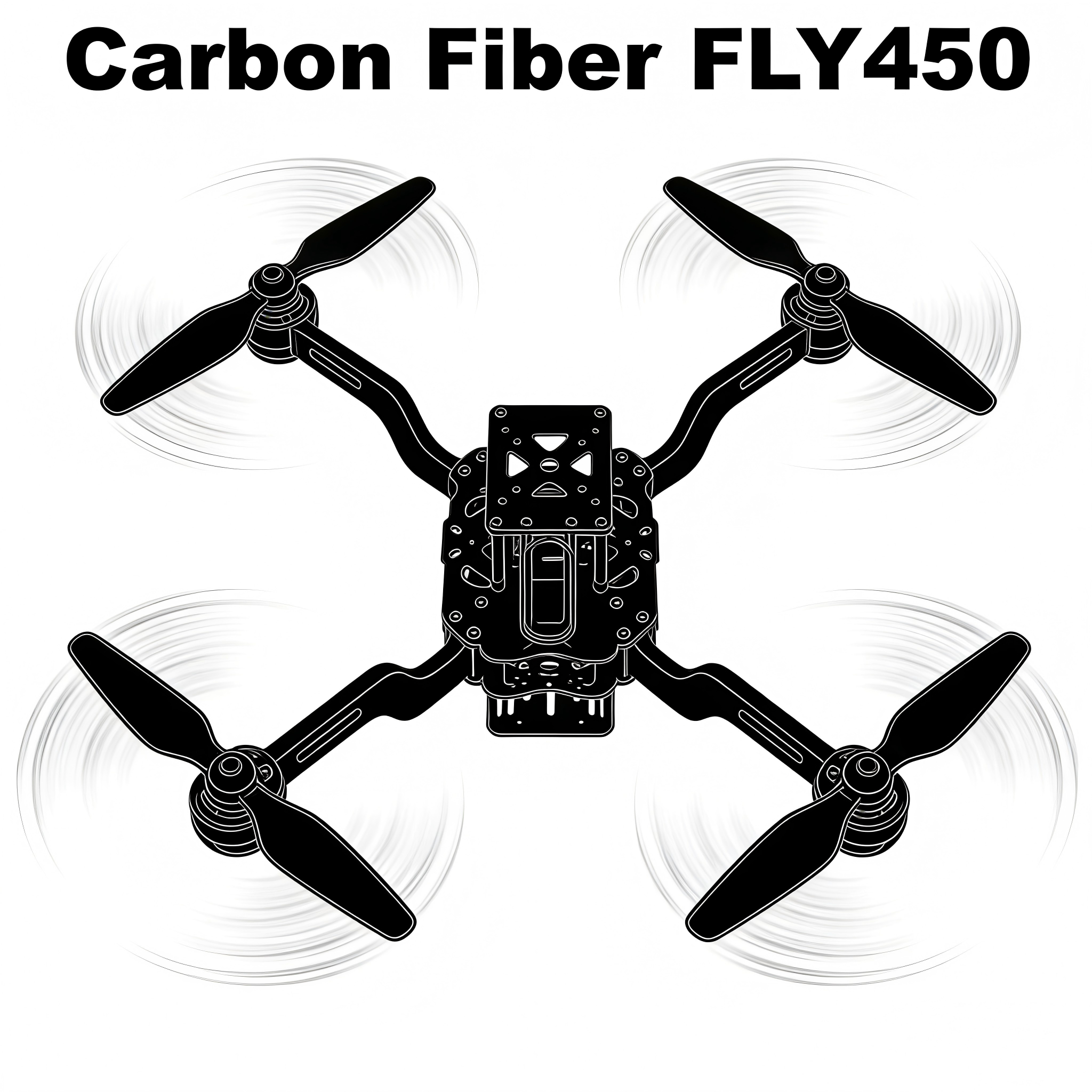 Betaflight Flight Controller - B-CUBE Open Source New Smart Drone