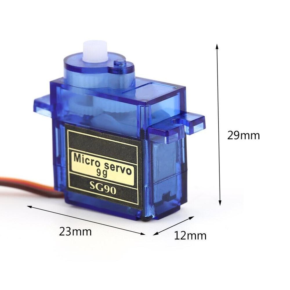 Drone Helicopter Rc - 1/5/10pcs Sg90 Digital Servo For Rc