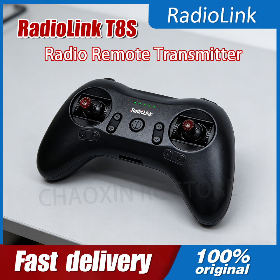 Receiver Rc Drone - RadioLink T8S Radio Remote Transmitter Support