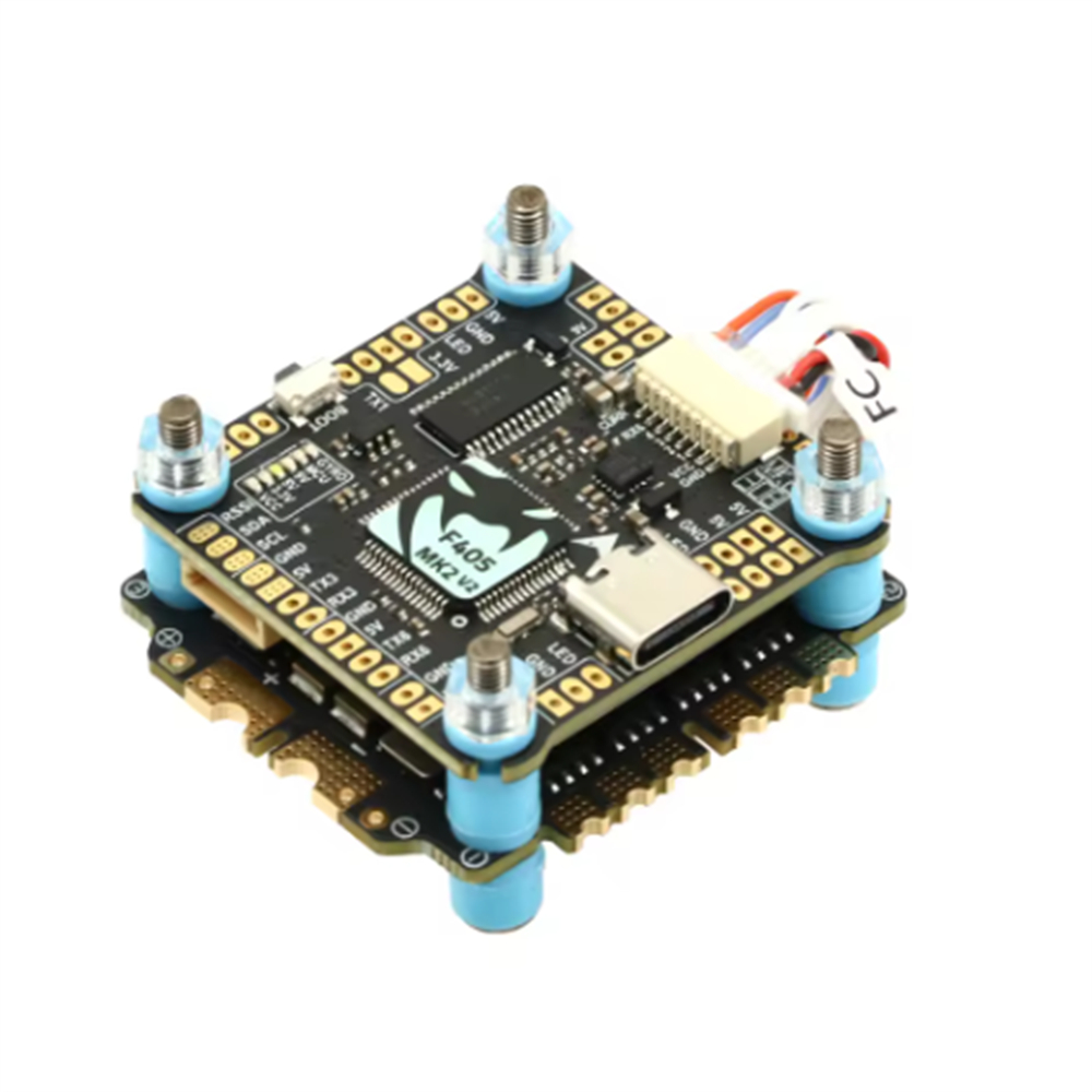 Betaflight Flight Controller - Diatone MAMBA F405MK2 F405 MK2 Betaflight