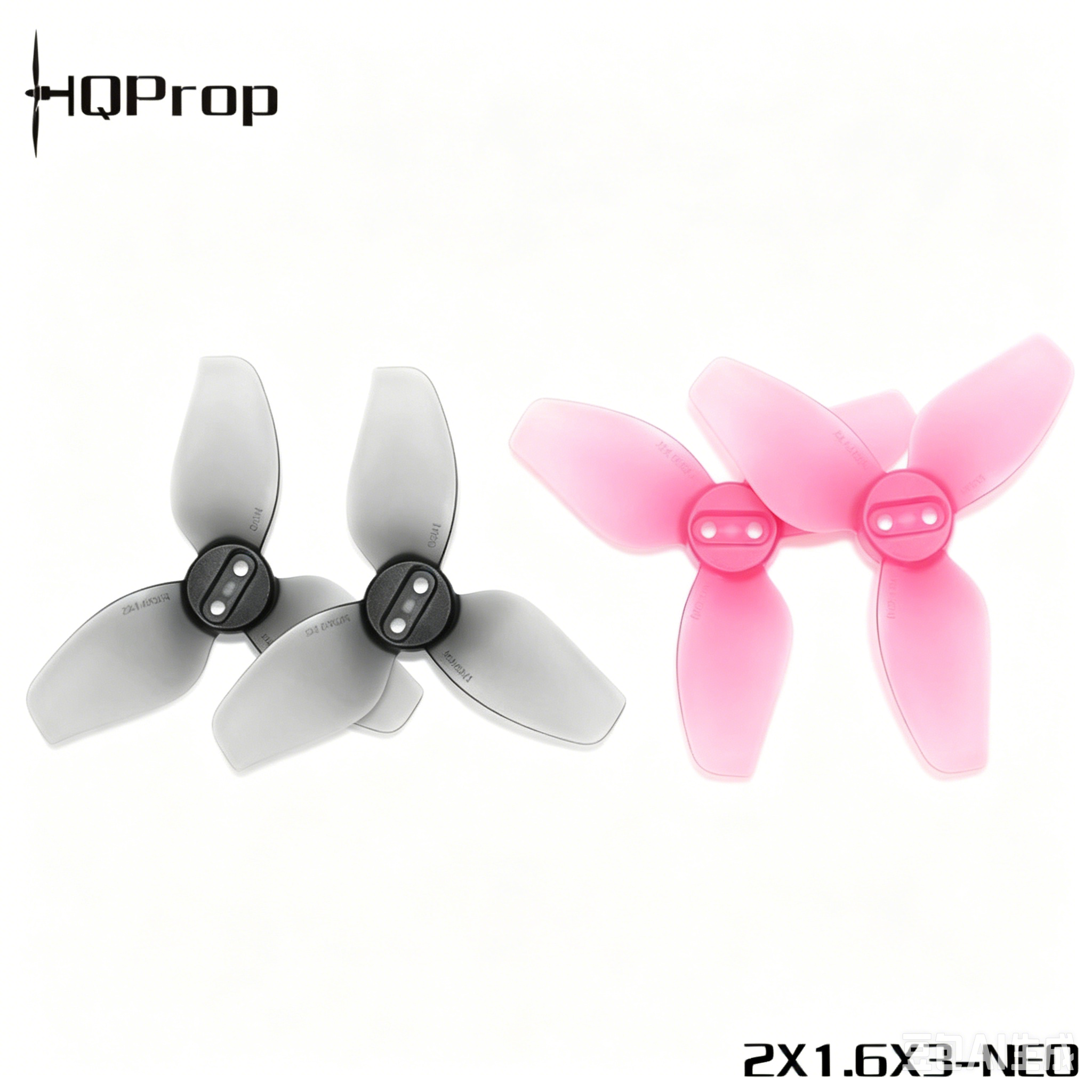 12pais HQProp 2X1.6X3 Propelle - Drone Dji Rc 2 incelemesi ve fiyatı
