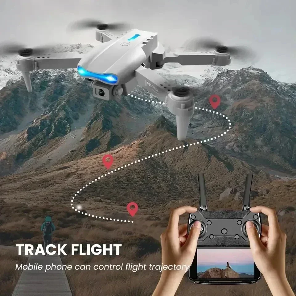 New E99Pro RC Drone 4K Profess - Drone Rc E99 Pro incelemesi ve fiyatı
