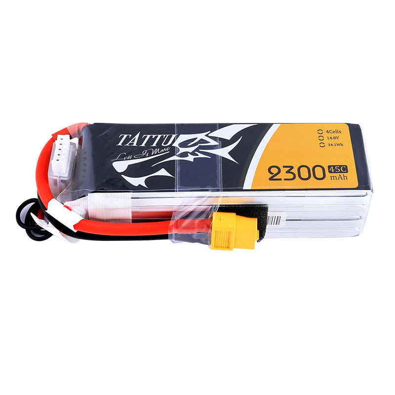 Upgrade TATTU 2300mAh 4S 14.8V - Drone Zll Rc incelemesi ve fiyatı
