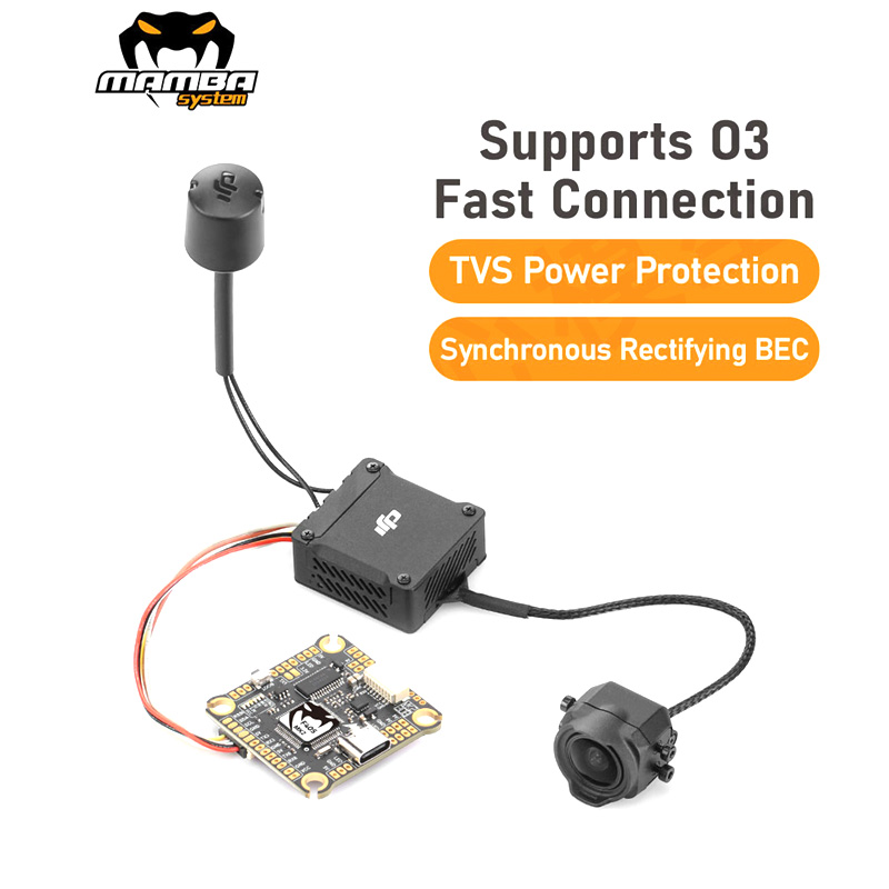 Diatone MAMBA F405MK2 F405 MK2 - Drone With Rc 2 incelemesi ve fiyatı