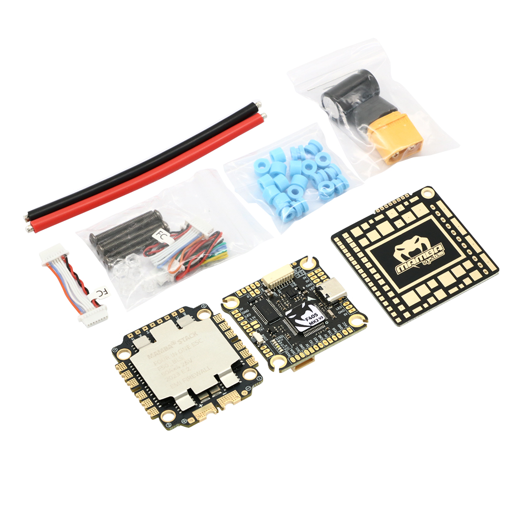 Diatone MAMBA F405MK2 F405 MK2 - Drone With Rc 2 incelemesi ve fiyatı