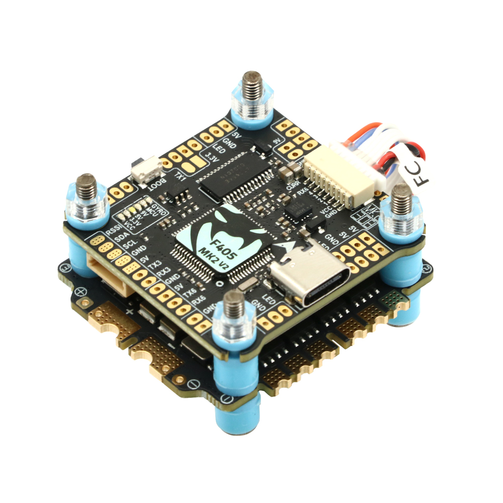 Diatone MAMBA F405MK2 F405 MK2 - Drone With Rc 2 incelemesi ve fiyatı