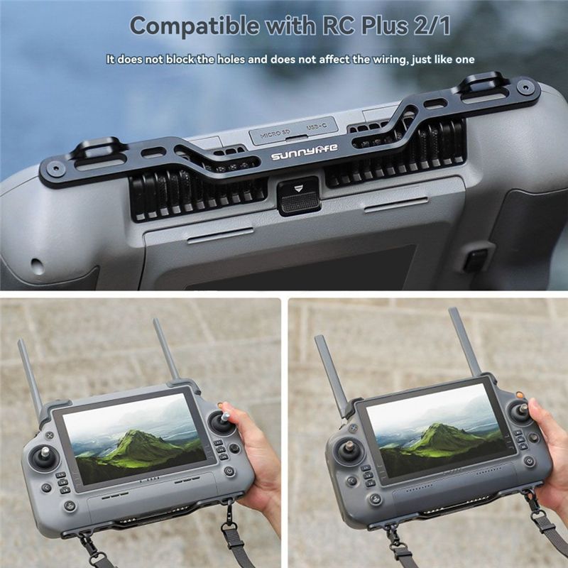Sunnylife Neck Lanyard Hook Be - Drone Dji Rc 2 incelemesi ve fiyatı