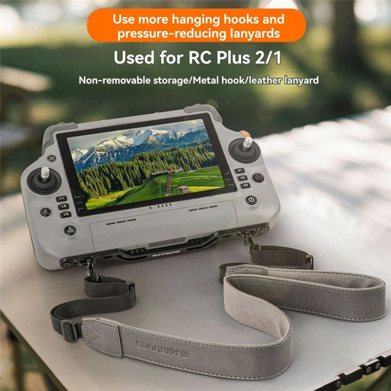 Sunnylife Neck Lanyard Hook Be - Drone Dji Rc 2 incelemesi ve fiyatı