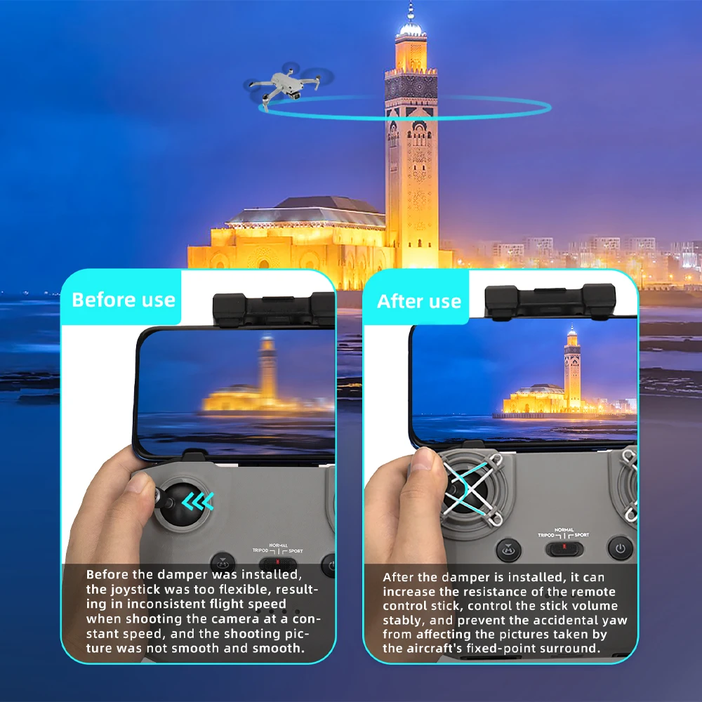 Rocker Speed Controller for DJ - Drone Dji Rc Mavic 3 Pro incelemesi ve fiyatı