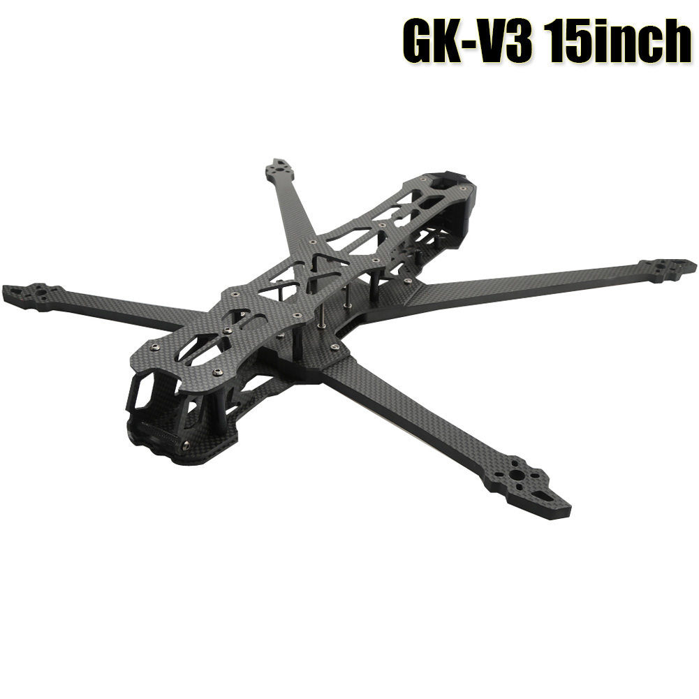 GK-V3 15inch 680mm FPV Drone F - Drone With Rc 2 incelemesi ve fiyatı