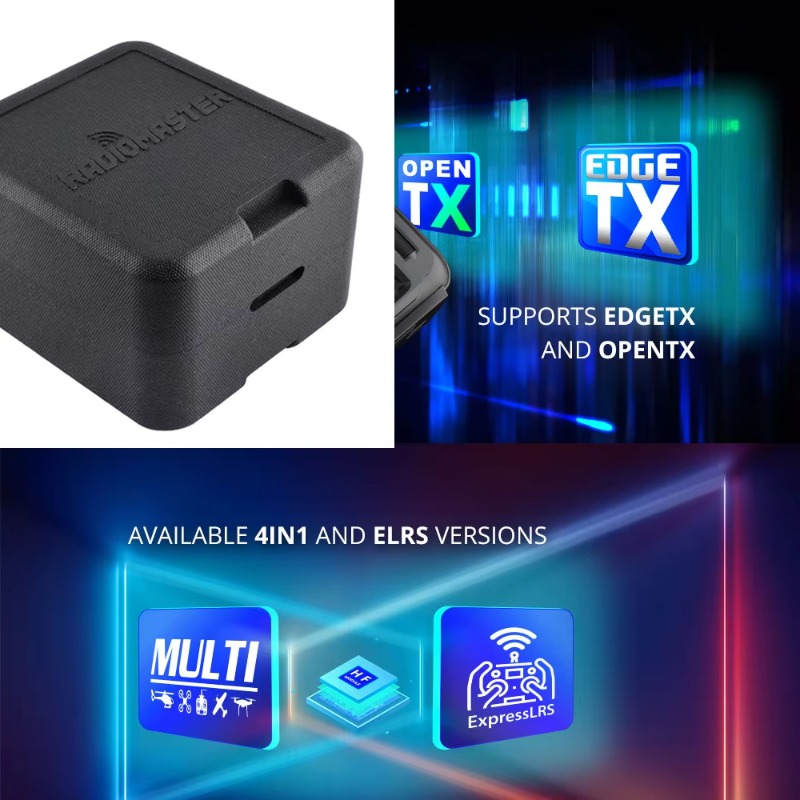 RadioMaster TX16S MKII V4.0 16 - Drone With Rc incelemesi ve fiyatı