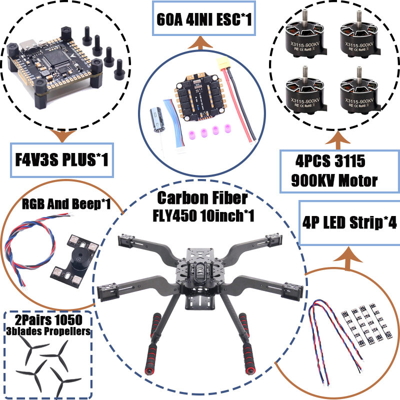 B-CUBE Open Source New Smart D - Betaflight Flight Controller incelemesi ve fiyatı