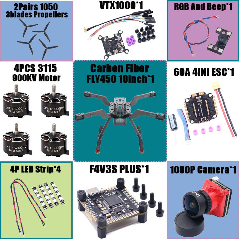 B-CUBE Open Source New Smart D - Betaflight Flight Controller incelemesi ve fiyatı