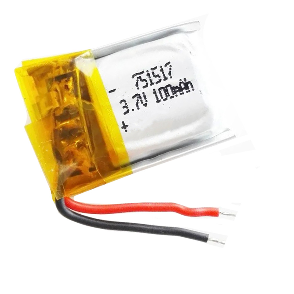 1-10PCS 3.7V 100mAh 751517 FQ7 - Drone Fq777 Rc Quadcopter incelemesi ve fiyatı