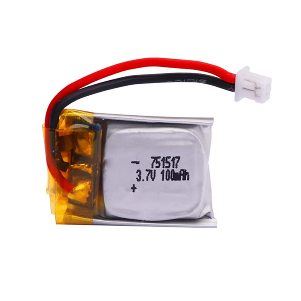 1-10PCS 3.7V 100mAh 751517 FQ7 - Drone Fq777 Rc Quadcopter incelemesi ve fiyatı