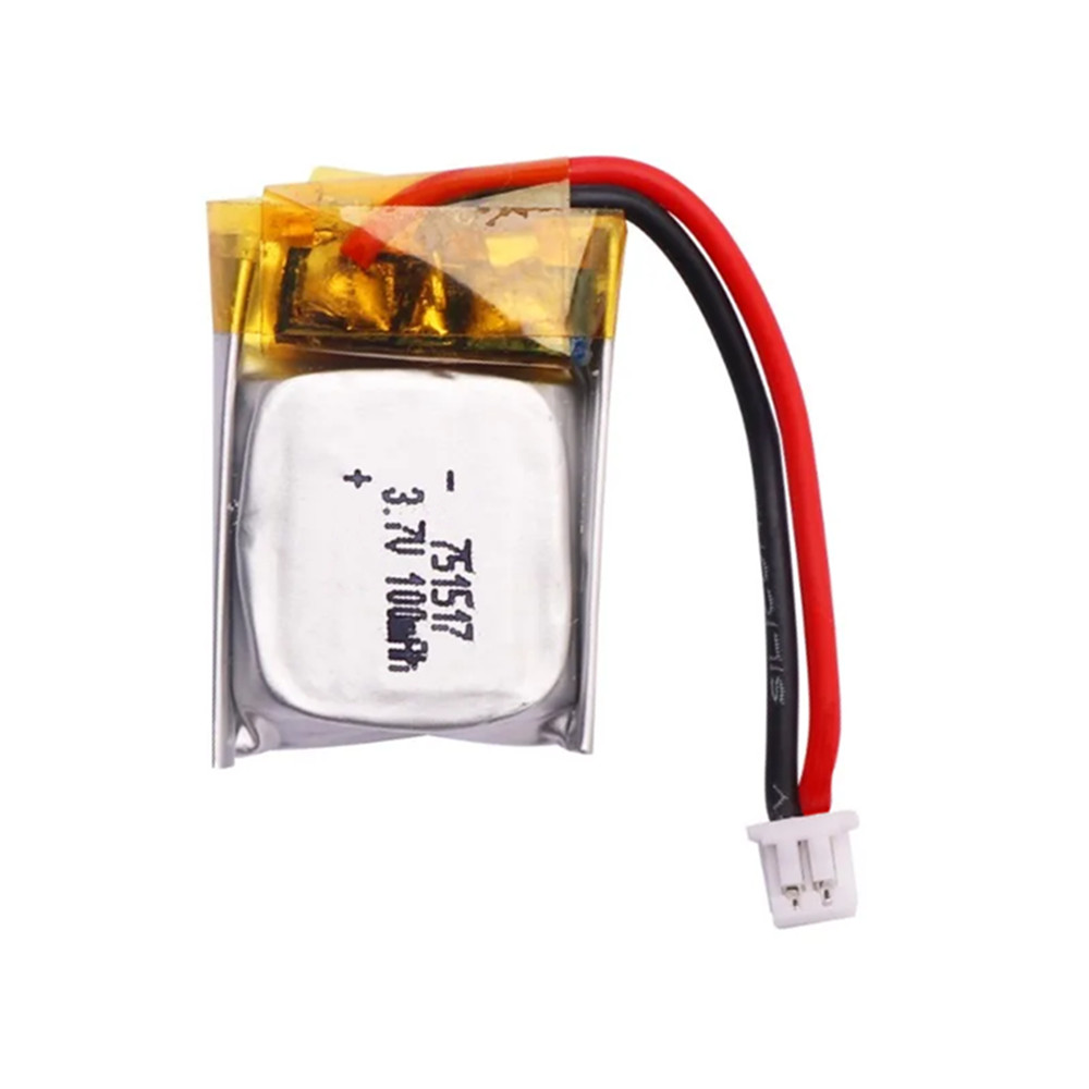 1-10PCS 3.7V 100mAh 751517 FQ7 - Drone Fq777 Rc Quadcopter incelemesi ve fiyatı
