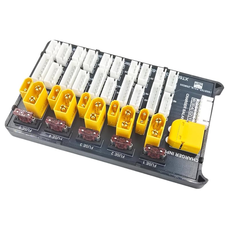 B68C XT60 XT30 RC Lipo Battery - Lipo Parallel Charging Board incelemesi ve fiyatı