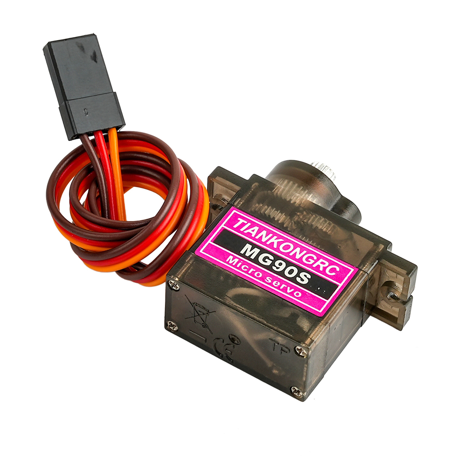 2PCS MG90S Full Metal Gear Mic - Drone Rc Leading incelemesi ve fiyatı