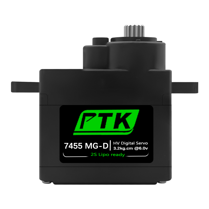 PTK 7455MG-D servo 12g Digital - Drone Helicopter Rc incelemesi ve fiyatı