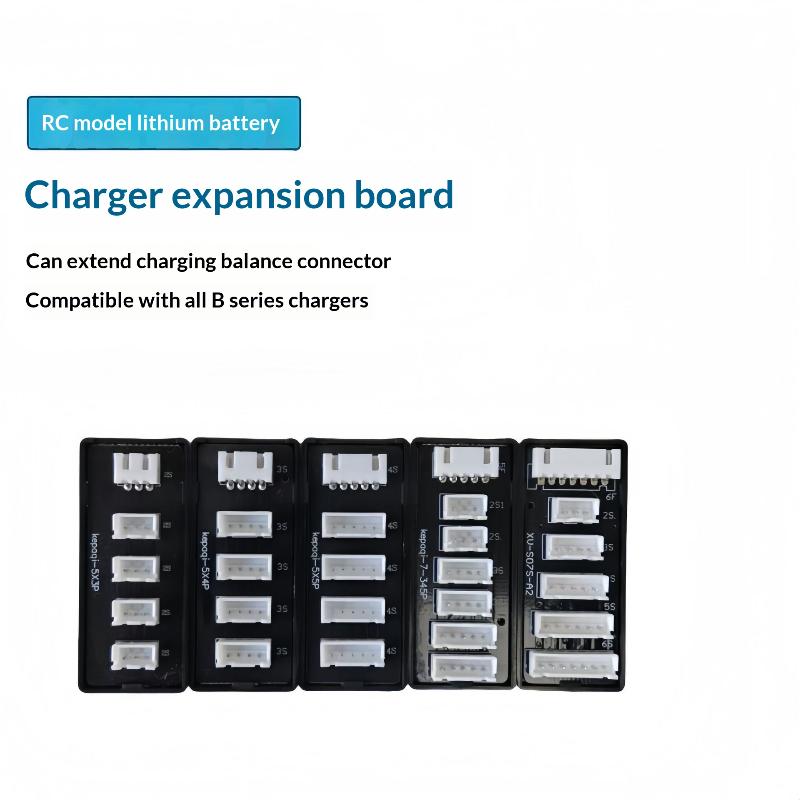 Parallel Charge Lipo Batteries - Lipo Parallel Charging Board incelemesi ve fiyatı