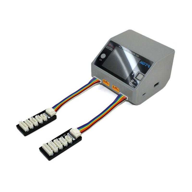 Parallel Charge Lipo Batteries - Lipo Parallel Charging Board incelemesi ve fiyatı