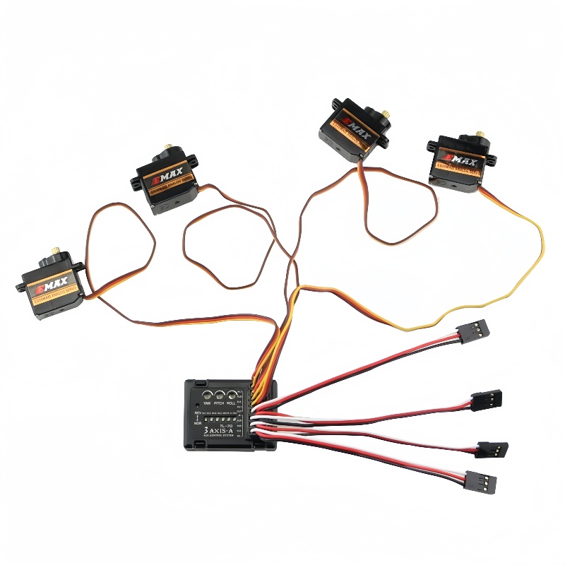 3 Axis Gyro Flight Controller  - Drone Helicopter Rc incelemesi ve fiyatı