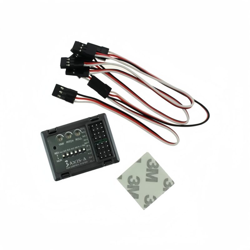 3 Axis Gyro Flight Controller  - Drone Helicopter Rc incelemesi ve fiyatı