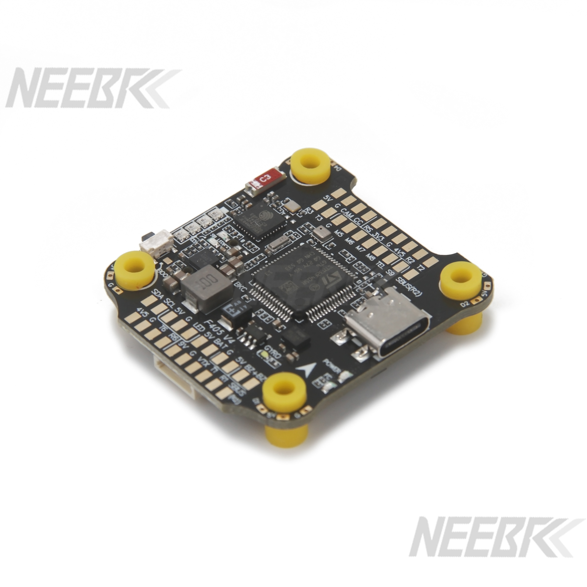 F405 V4 F4 Stack Flight Contro - Betaflight Flight Controller incelemesi ve fiyatı