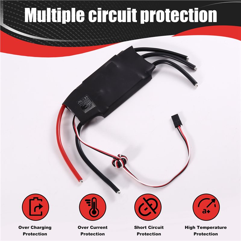 Blheli RC Brushless ESC 150A E - Nano Quad Fpv incelemesi ve fiyatı