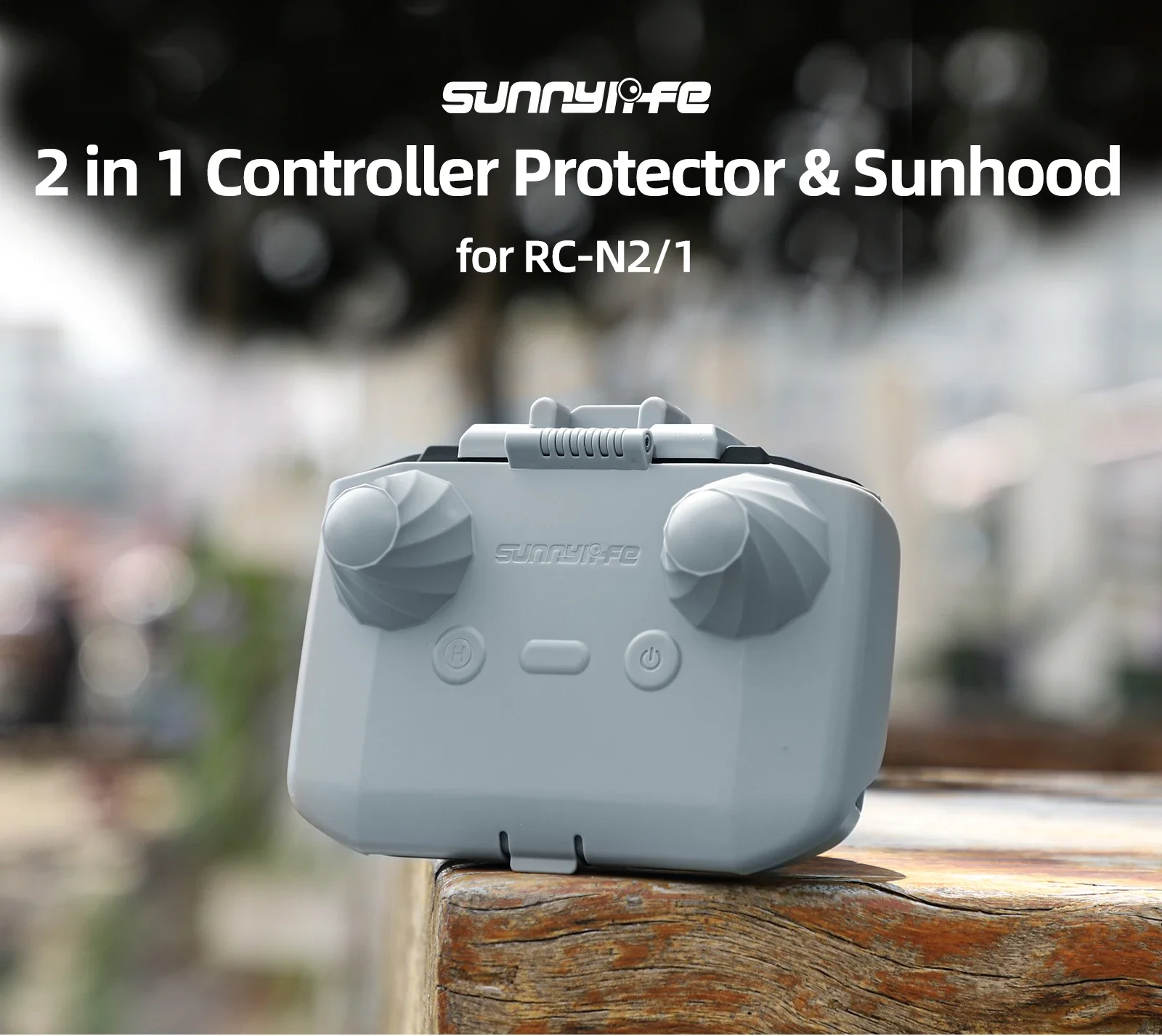 2 in 1 Controller Protector Su - Drone Dji Rc 3 incelemesi ve fiyatı