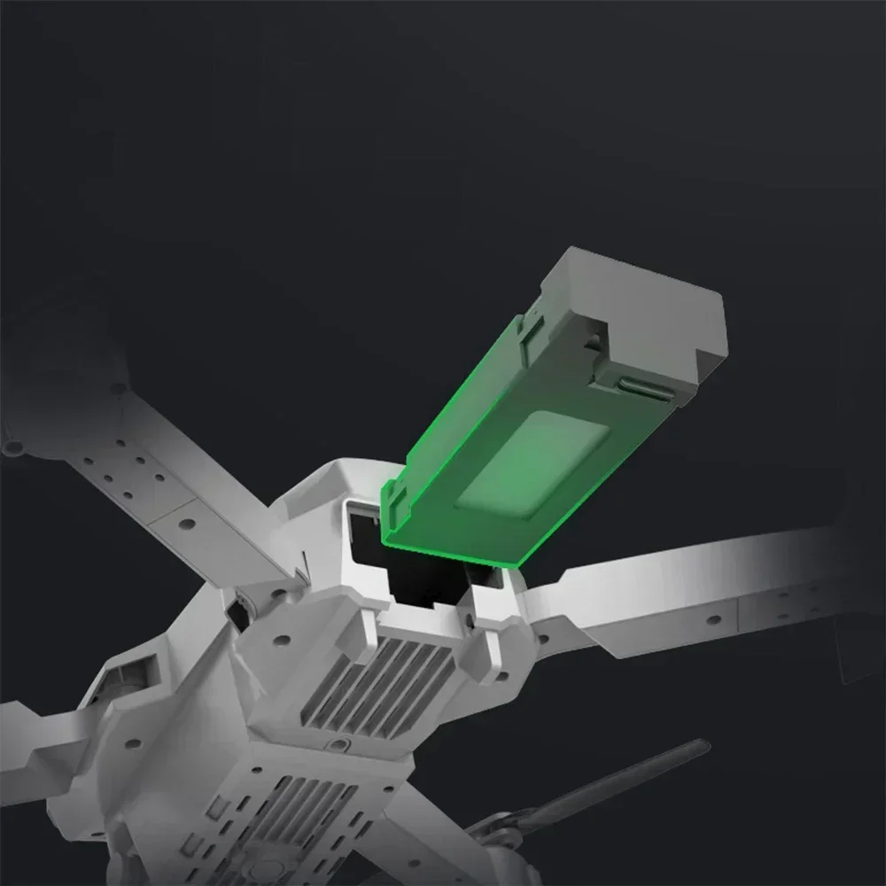 3.7V 1800Mah RC Drone Battery  - Drone Rc E99 Pro incelemesi ve fiyatı
