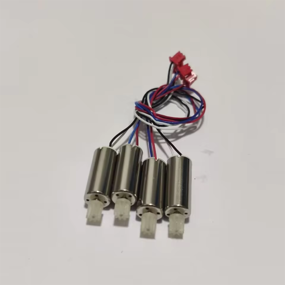 4PCS Motor Set Spare Part for  - Drone Rc E99 Pro incelemesi ve fiyatı