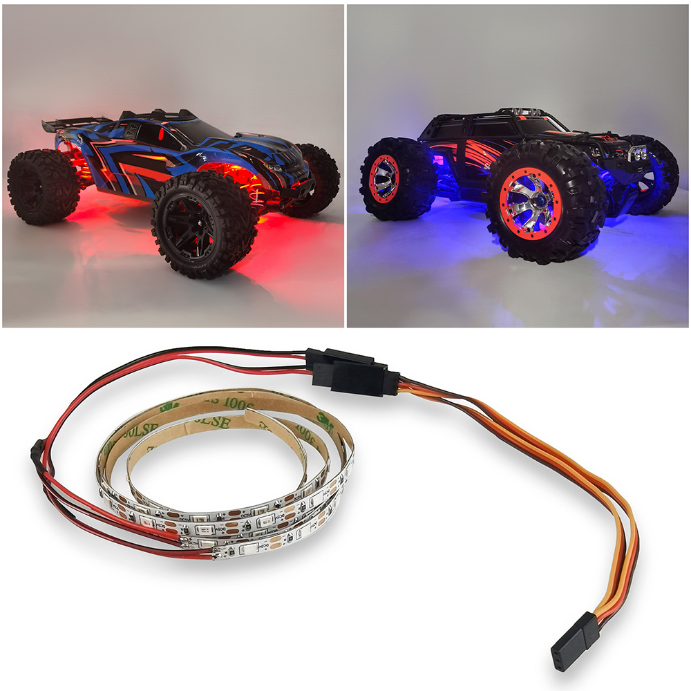 AXSPEED LED Light Strip Chassi - Rc Drone And Flying Car incelemesi ve fiyatı