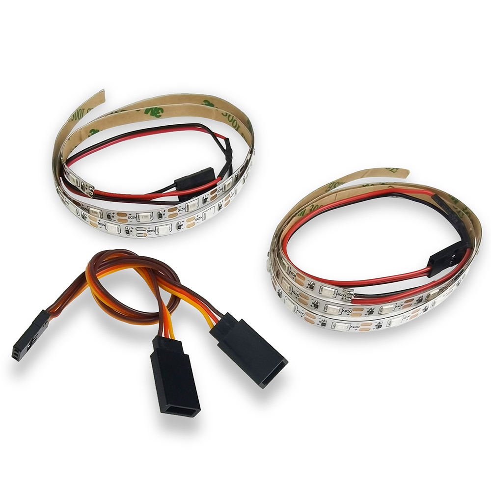 AXSPEED LED Light Strip Chassi - Rc Drone And Flying Car incelemesi ve fiyatı