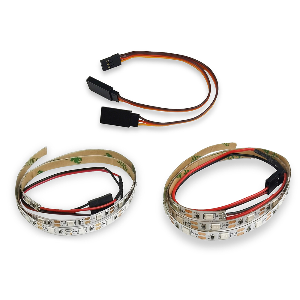AXSPEED LED Light Strip Chassi - Rc Drone And Flying Car incelemesi ve fiyatı