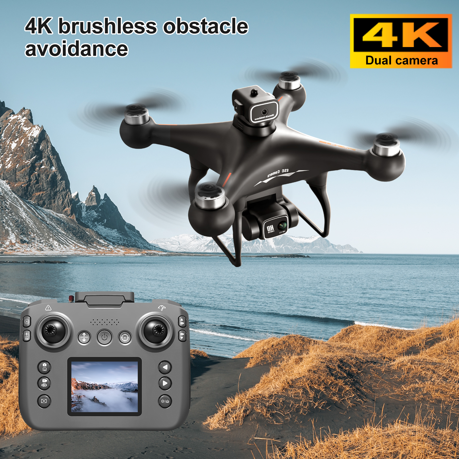 Drone Brushless Motor 2.4 Inch - Drone Rc Under 1000 incelemesi ve fiyatı