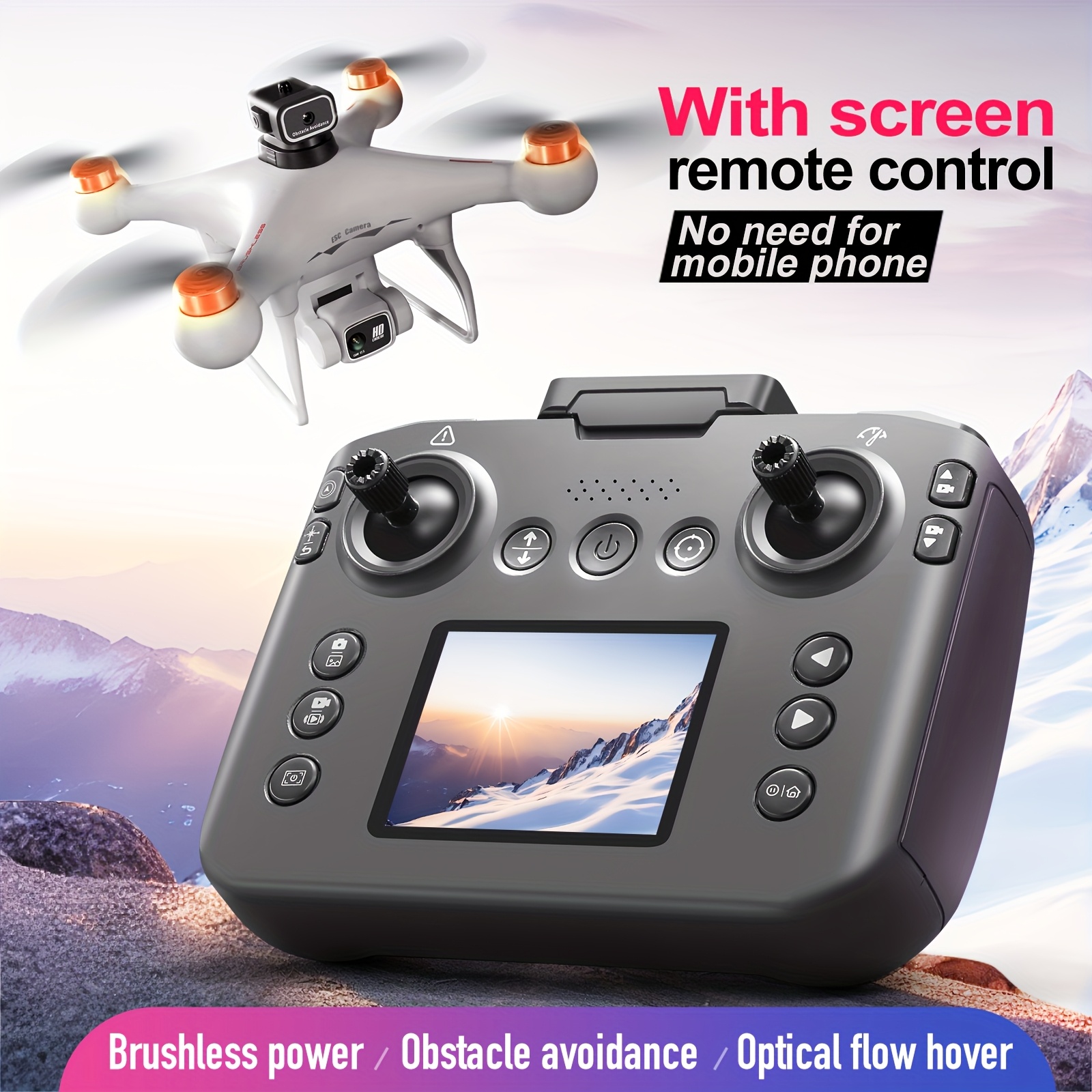 Drone Brushless Motor 2.4 Inch - Drone Rc Under 1000 incelemesi ve fiyatı