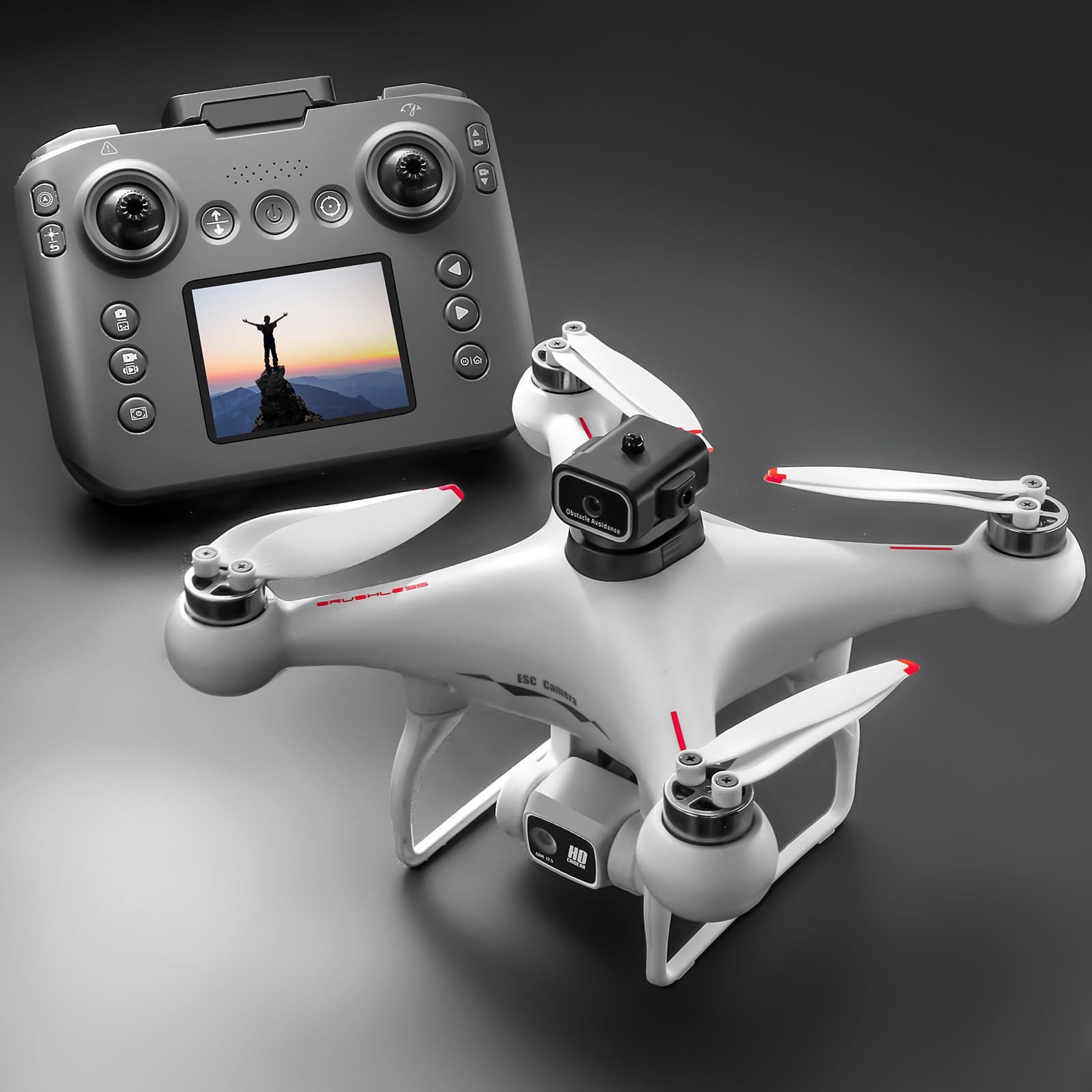 Drone Brushless Motor 2.4 Inch - Drone Rc Under 1000 incelemesi ve fiyatı