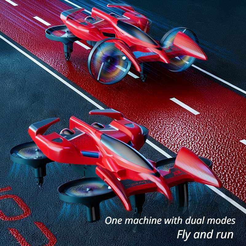 RC Land Air Dual Mode Flying C - Rc Drone And Flying Car incelemesi ve fiyatı