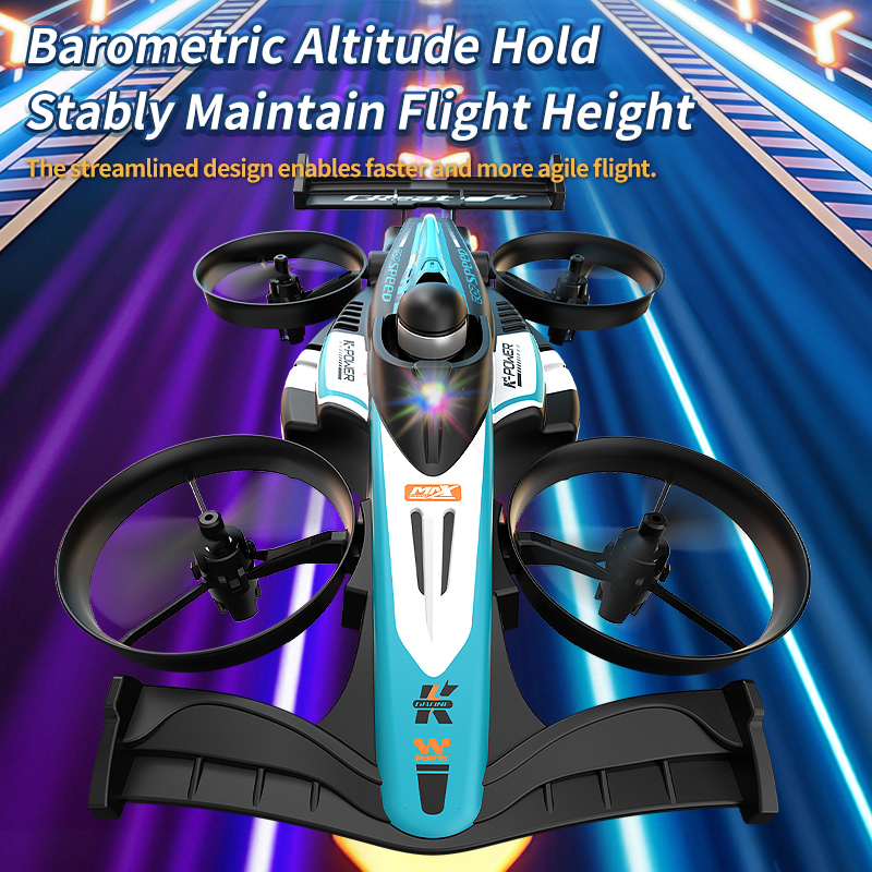 Mini Drift Drones 2-in-1 Sky G - Rc Drone And Flying Car incelemesi ve fiyatı