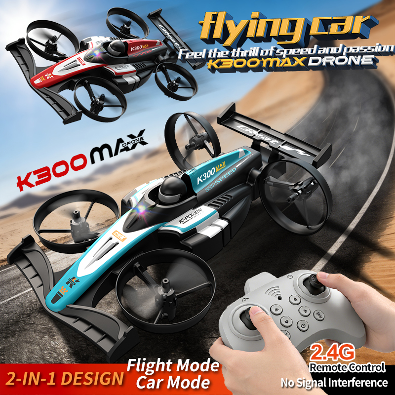 Mini Drift Drones 2-in-1 Sky G - Rc Drone And Flying Car incelemesi ve fiyatı