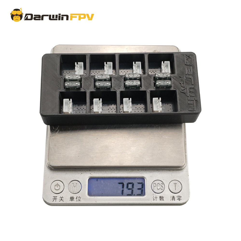 Darwin FPV ONE-LINK Parallel C - Lipo Parallel Charging Board incelemesi ve fiyatı