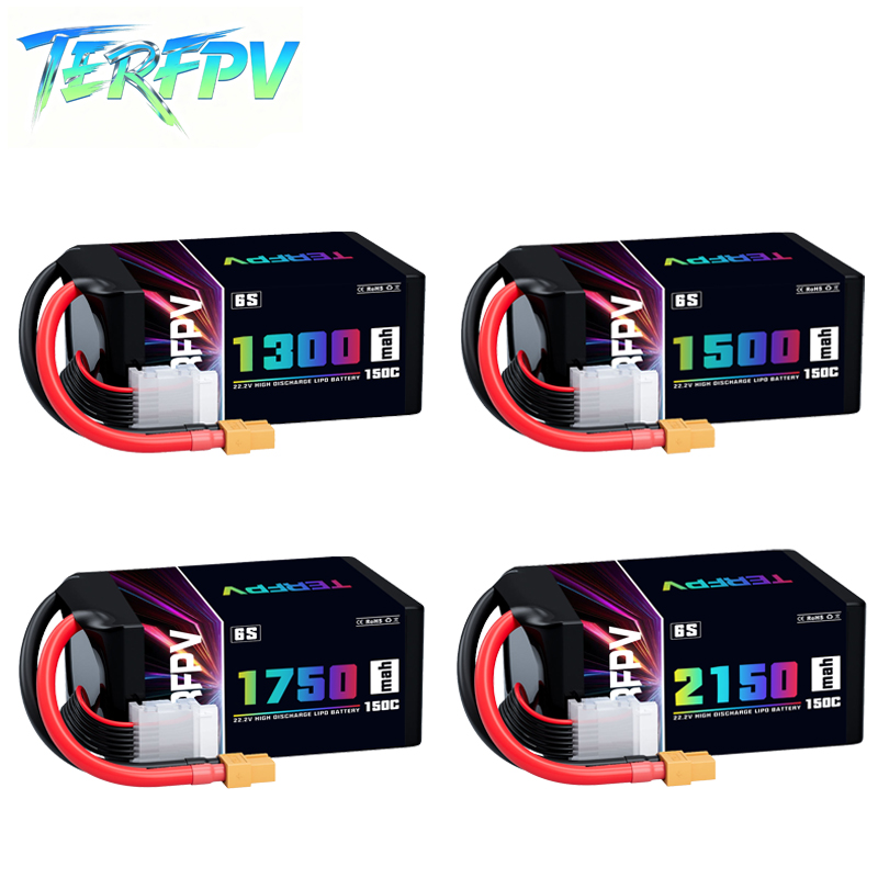 TERFPV Lipo Battery 6S 22.2V 1 - Nano Quad Fpv incelemesi ve fiyatı