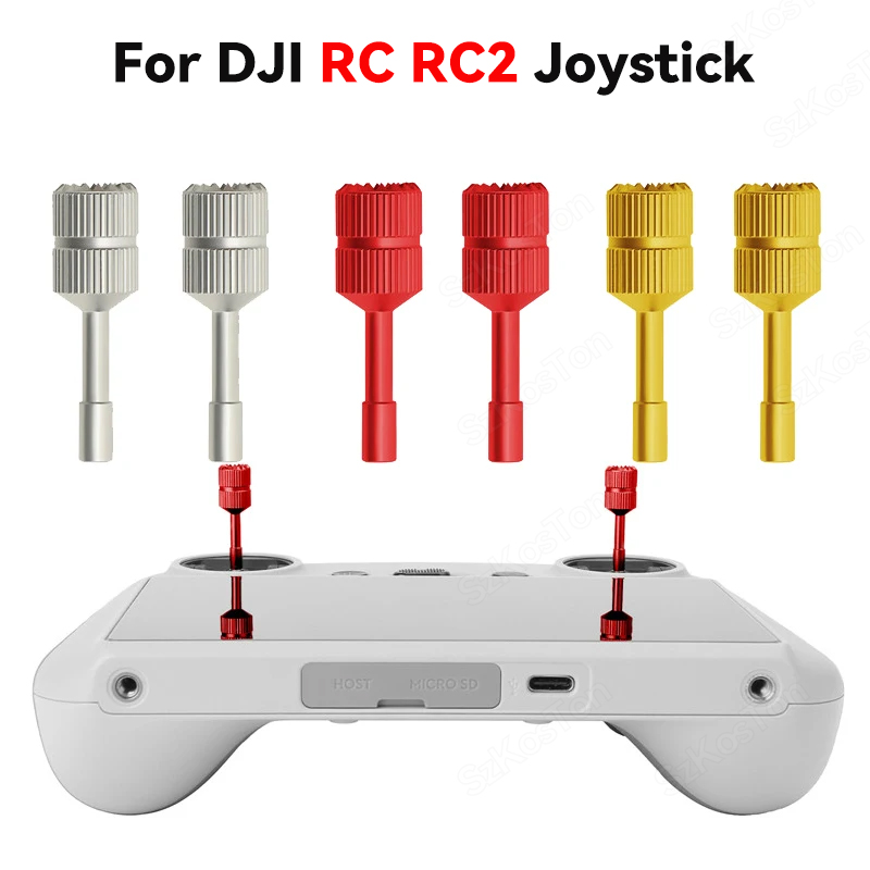 1 Pair for DJI RC / RC 2 Remot - Drone Dji Rc 3 incelemesi ve fiyatı