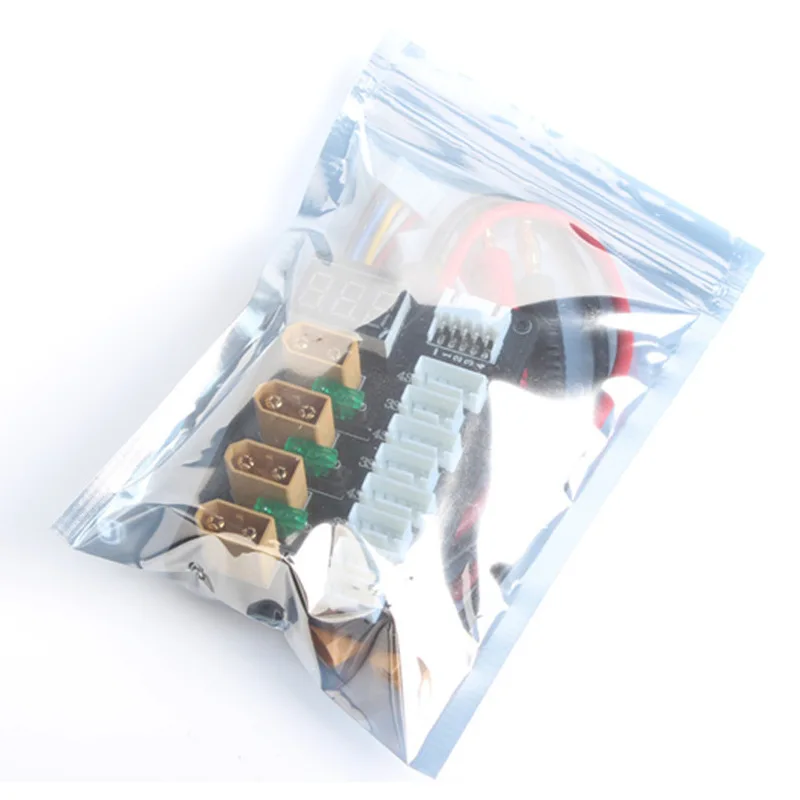 3S/4S XT60 B6 Lipo Battery 5P  - Lipo Parallel Charging Board incelemesi ve fiyatı