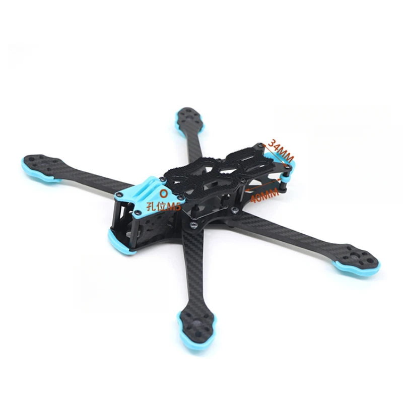 High-Performance Carbon Fiber  - Drone With Rc 2 incelemesi ve fiyatı
