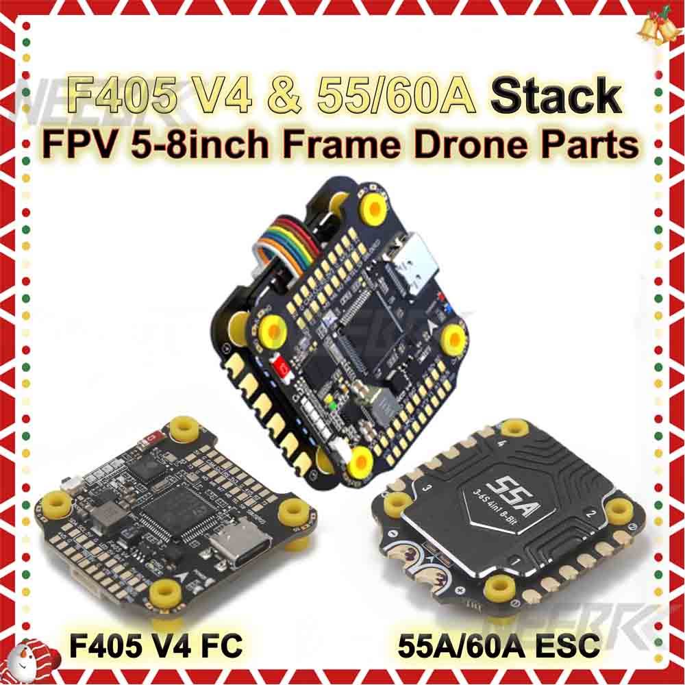 F405 V4 F4 Stack Flight Contro - Betaflight Flight Controller incelemesi ve fiyatı