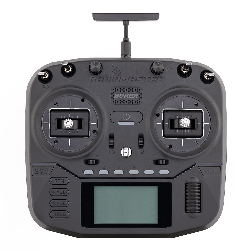 RadioMaster Boxer  2.4G 16ch H - Drone Rc Leading incelemesi ve fiyatı